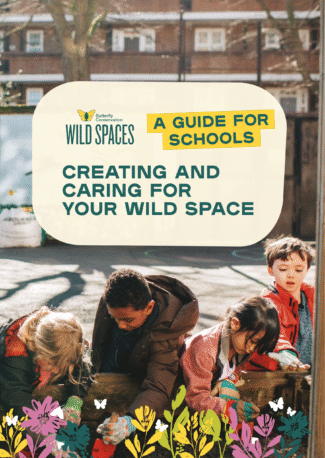 Wild Spaces Guide for Schools